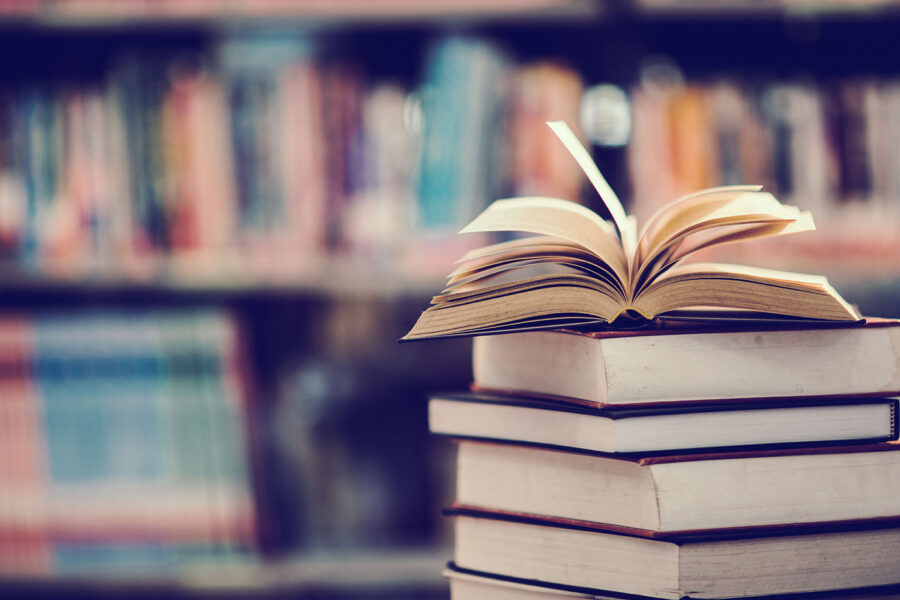 5 livros para você ser um melhor empreendedor