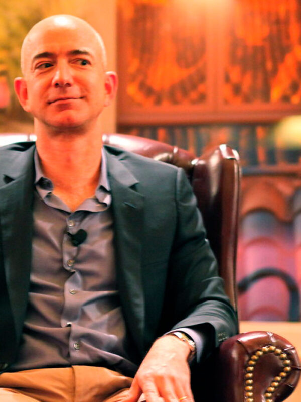 Descubra o tamanho da fortuna de Jeff Bezos