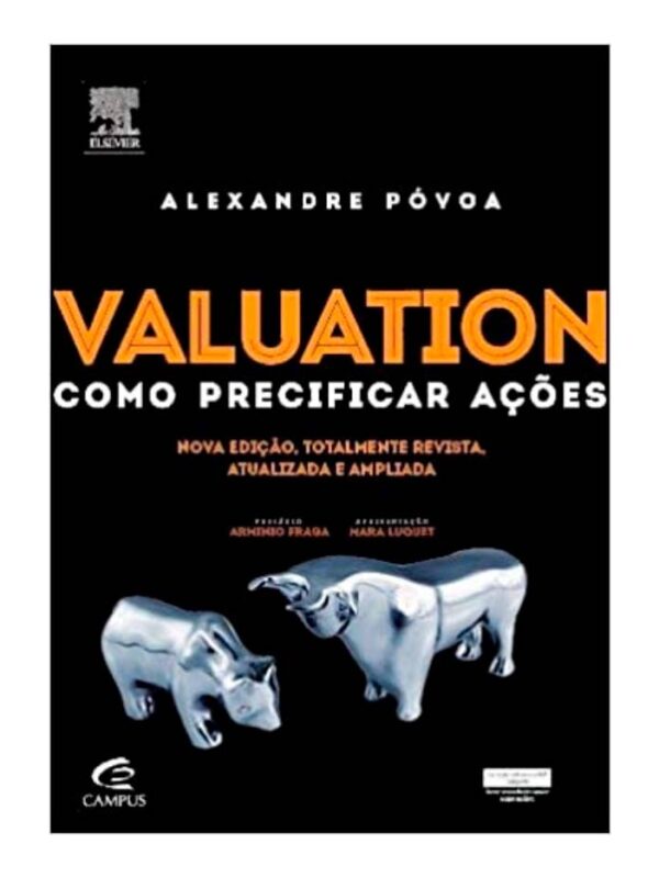 Valuation – como Precificar Ações, um breve resumo